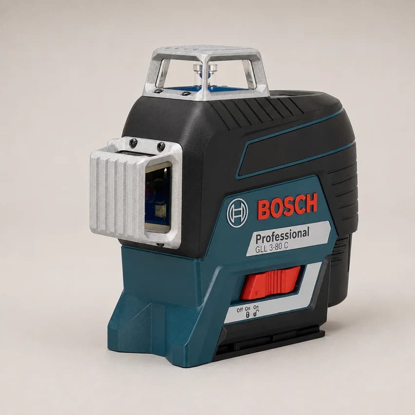 Уровень Bosch GLL 3-80