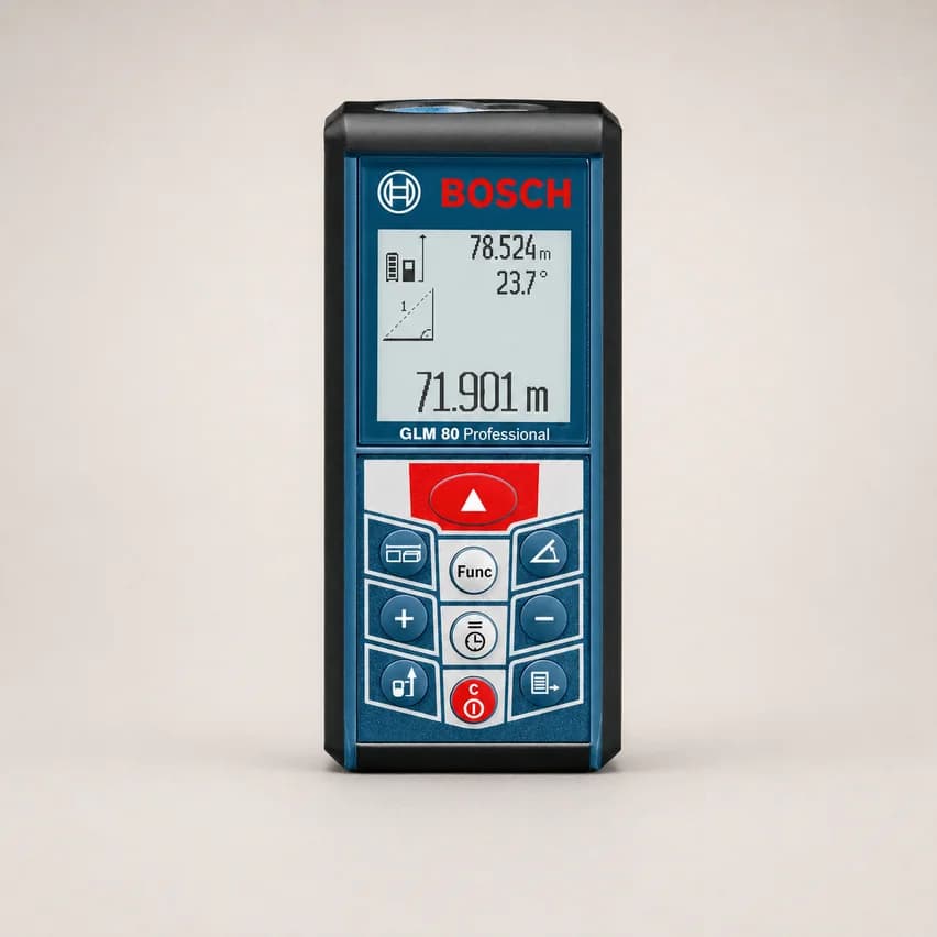 Дальномер Bosch GLM 40