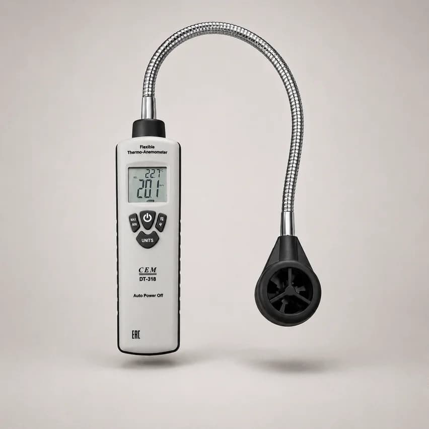 Анемометр СЕМ DT-31