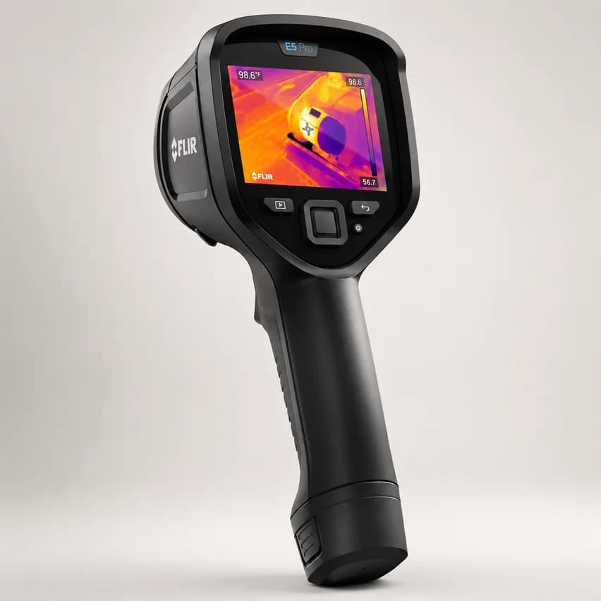 Тепловизор Flir E8