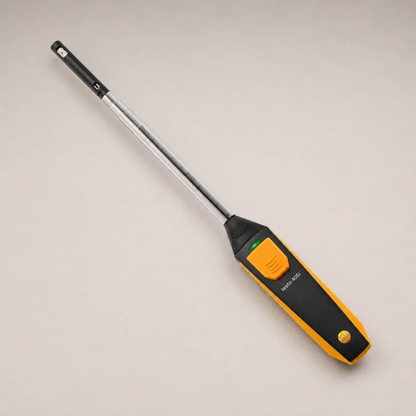 Термоанемометр Testo 405i