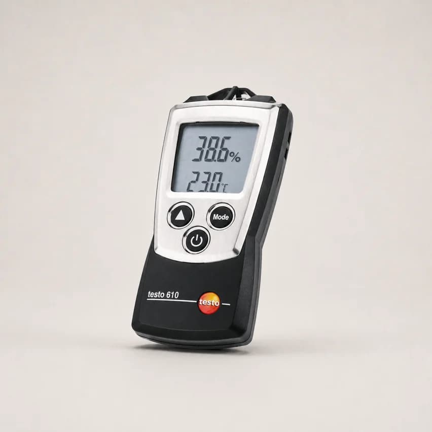 Гигрометр Testo 610