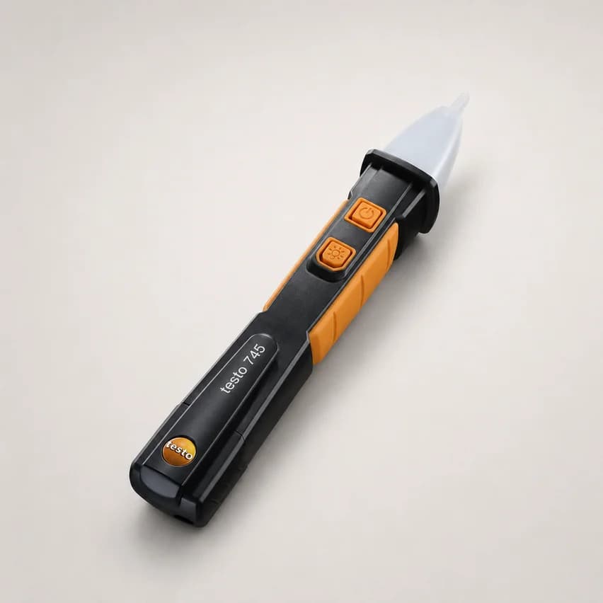 Бесконтактный детектор напряжения Testo 745