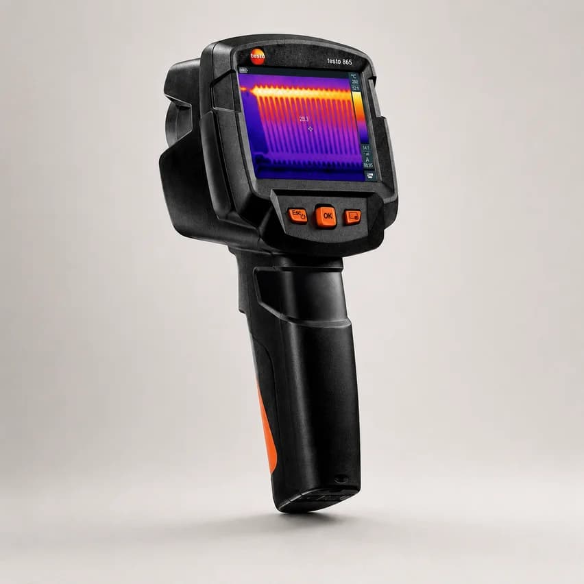 Тепловизор Testo 865