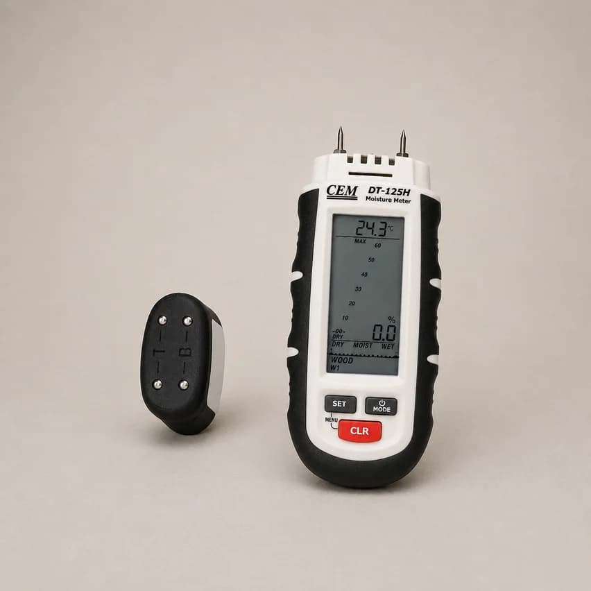 Контактный влагомер CEM DT-125H