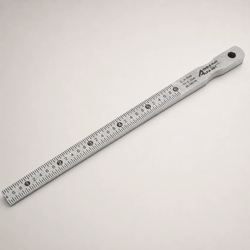 Щуп Alpha NDT (wedge gauge)