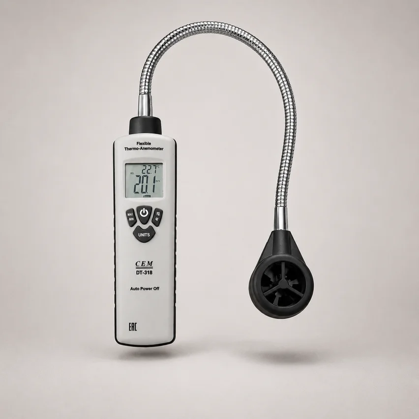 Анемометр СЕМ DT-31