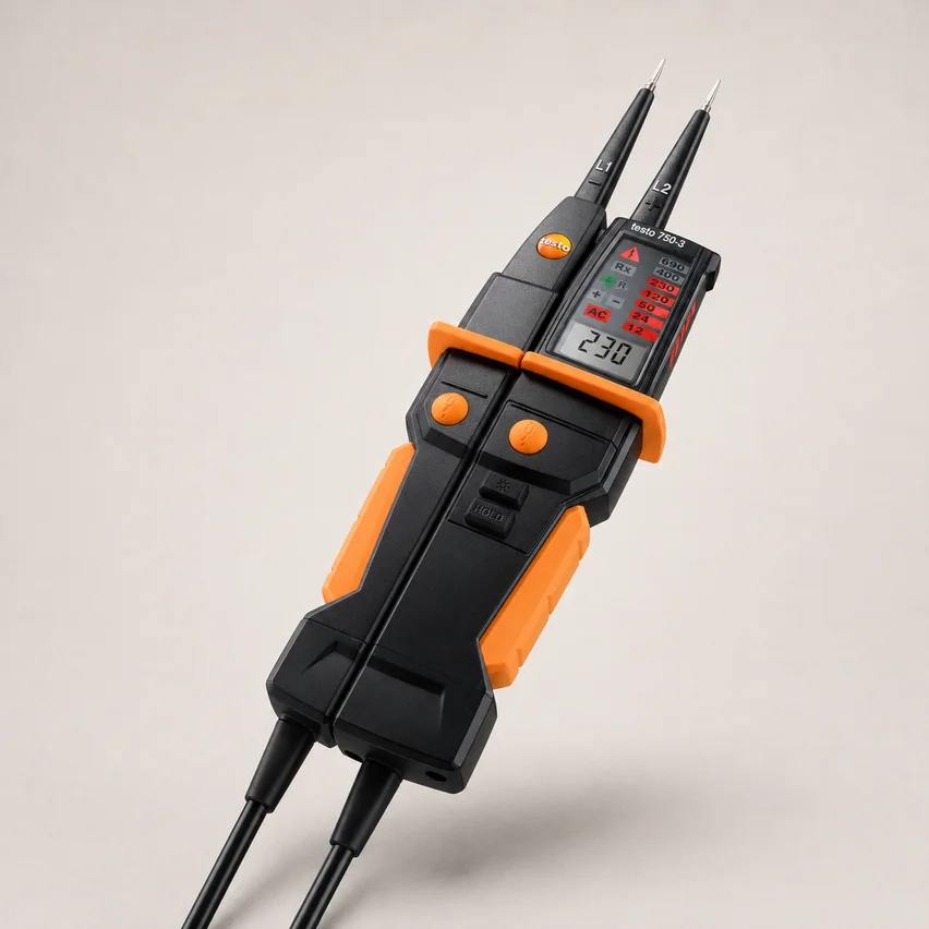 Тестер напряжения Testo 750-3