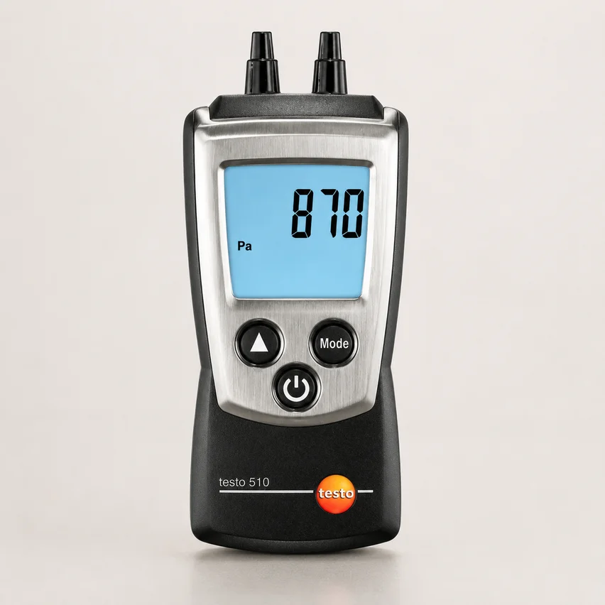 Дифференциальный манометр Testo 510